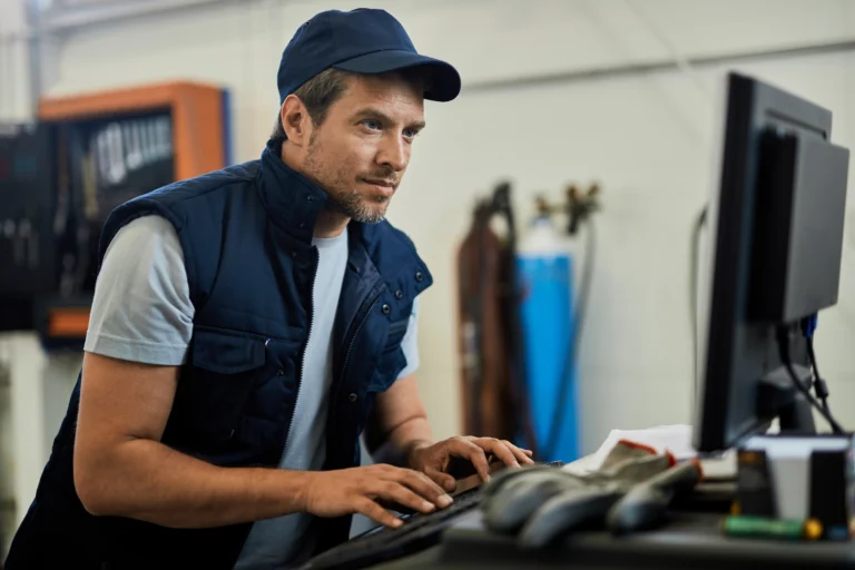 Teknik Servis Asistanı Olarak Çalışmak